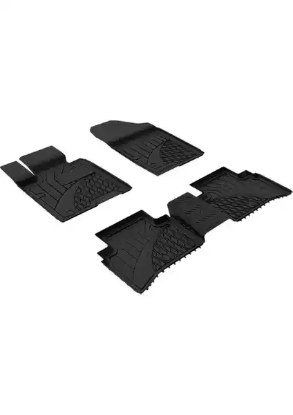 Hyundai Tucson 2021+ İçin Sahler Havuzlu Oto Paspasları Detaylı İnceleme