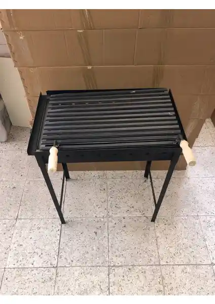 İklim 40x60 Demir Mangal Barbekü Oluklu Saç Izgara Özellikleri ve Kullanım Avantajları