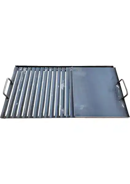 İklim 40X60 Demir Mangal ve Şömine İç Izgarası Dayanıklı ve Kullanışlı Tasarım