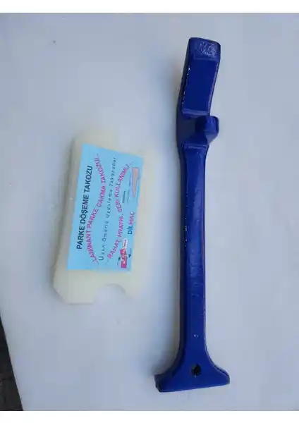 İnan Yapı Laminant Parke Usta Seti: Kolay ve Profesyonel Parke Döşeme Çözümleri