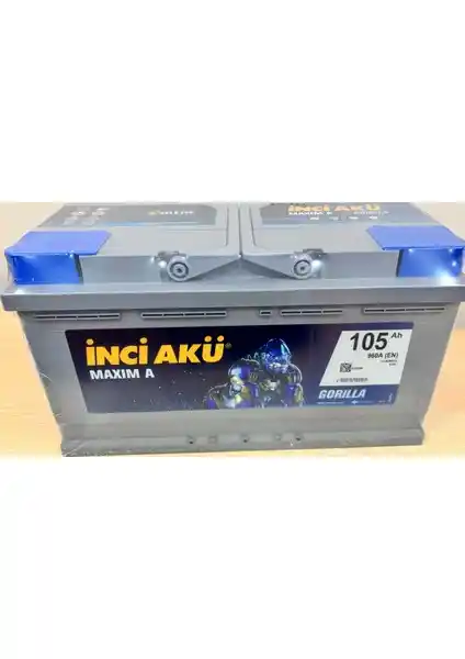 İnci Akü: Yüksek Performanslı ve Güvenilir Otomotiv ve Endüstriyel Akü Çözümü