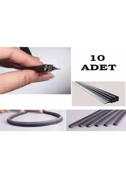 İncir Oto Silecek Lastiği 700 mm: Güçlü ve Güvenilir Cam Temizleme Performansı