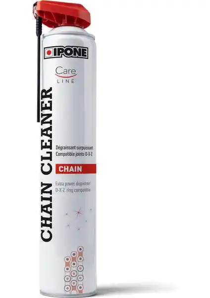 Ipone Zincir Temizleme Spreyi: Güçlü Temizlik ve Koruma İçin Profesyonel Çözüm