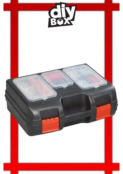 İşlevsel ve Dayanıklı Işık Kalıp PORT-BAG PM02 Matkap Çantası İncelemesi