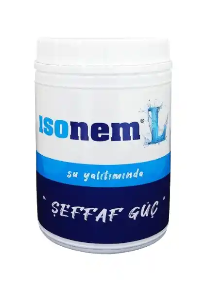 İsonem L Şeffaf Güç Su Yalıtım Boyası: Yüzey Koruma ve Estetik İçin Güncel Çözüm