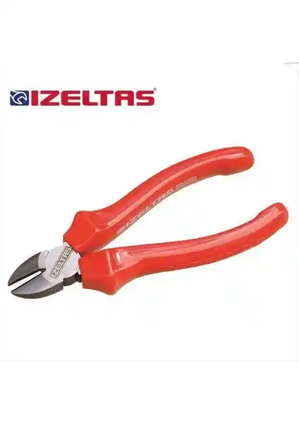 İzeltaş 3700 Yan Keski Opak 160Mm - Dayanıklı ve Ergonomik Metal Kesen El Aleti