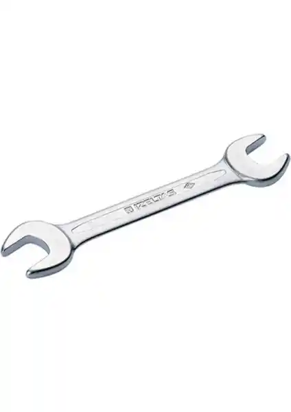 İzeltaş İki Ağız Kısa Boy 25x28 MM Profesyonel Güçlü ve Dayanıklı El Aleti