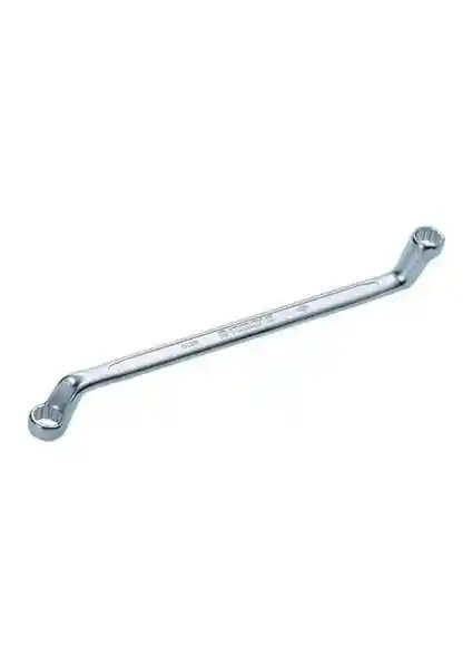 İzeltaş Yıl<dı>z İki Ağız Anahtar 16x17mm Profesyonel Dayanıklı El Aleti