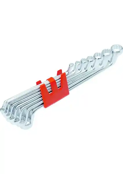 İzeltaş Yıldız 12 Parça Anahtar Takımı: Dayanıklı ve Çok Yönlü Profesyonel Set