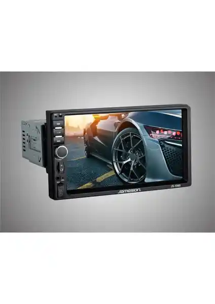 Jameson JS-1990 Çok Fonksiyonlu Araç İçi Eğlence ve Multimedya Sistemi Özellikleri