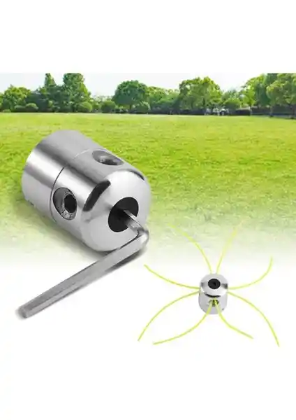 Japanparts Motorlu Tırpan Misine Başlığı: Çok Yönlü ve Güvenilir Tarım ve Bahçe Kullanımı