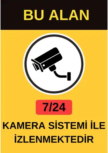 Jas Reklam 35x50 Uyarı Levhası Güvenlik ve Dayanıklılık İçin Profesyonel Çözüm