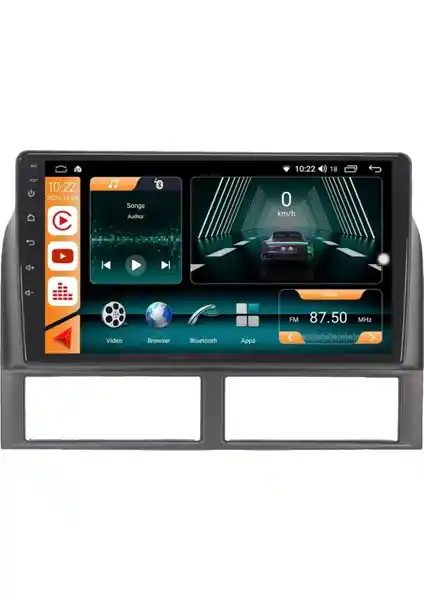 Jeep Cherokee 1999-2004 İçin Navimex Multimedya Sistemi Gelişmiş Navigasyon ve Eğlence Çözümü