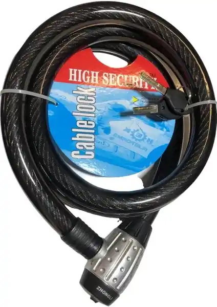 Jiekai Motosiklet Kilidi: Güçlü Güvenlik ve Dayanıklılık Sunan Koruma Çözümü