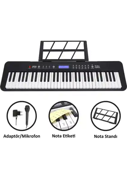 Jwin CTK-3000 ve Midex PS-4500 Dijital Org Karşılaştırması ve Seçim Rehberi
