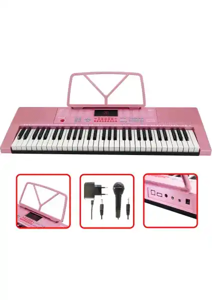 Jwin MK-6142 ve Midex PS-1500BK Elektronik Org Karşılaştırması