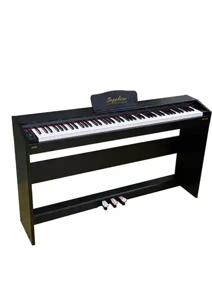 Jwin Sapphire SDP-100BK ve Midex PLX-140-OR-S Dijital Piyano Karşılaştırması
