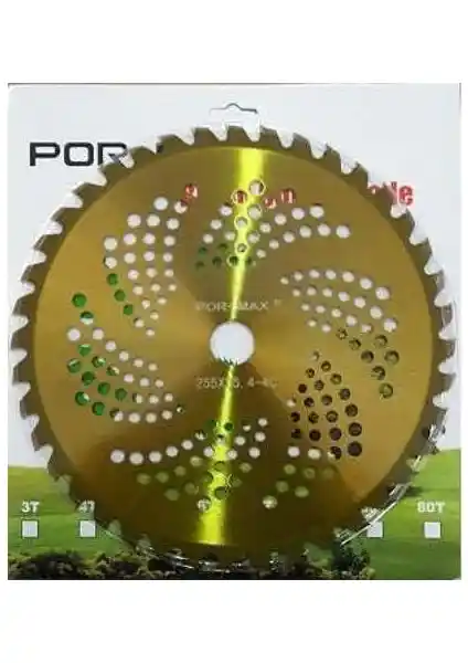 K-Pax Por-Max Motorlu Tırpan Testere: Güçlü ve Dayanıklı Profesyonel Kesim Aracı