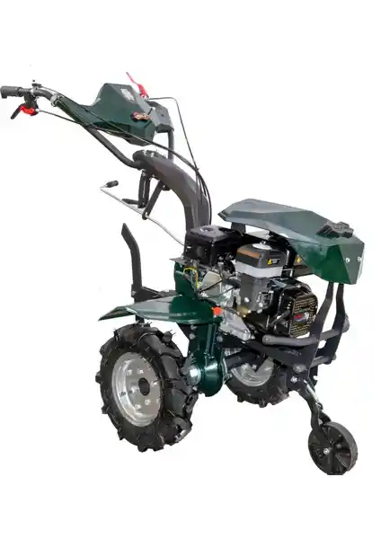 Kaan 260S Benzinli Çapa Makinası: Tarımda Güçlü ve Dayanıklı Çözüm