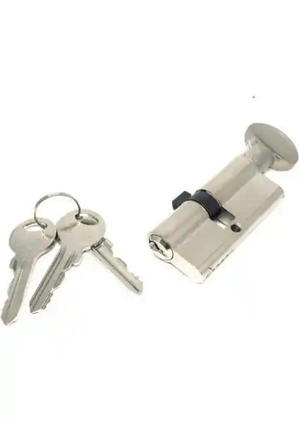 Kale Kilit 164Gmc Standart Mandallı Barel Saten 68Mm Güvenlik ve Estetik Çözüm