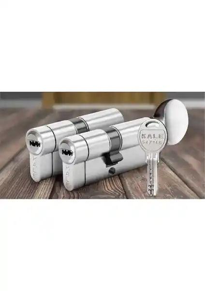 Kale Kilit 264 2'li Set Güvenlik ve Pratiklik Sunan Dayanıklı Kilit Çözümü