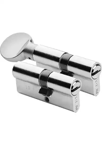 Kale Kilit 264 İkiz Set Sistem Barel Ortak Anahtar Tuzaksız Güvenlik Çözümü