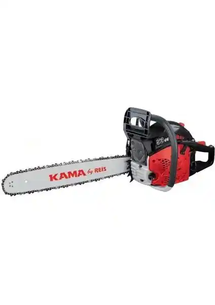 Kama KMR53 Benzinli Ağaç Kesme Makinesi: Yüksek Performans ve Dayanıklılık