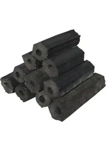 Kapamia Doğadan Briket Mangal Kömürü: Temiz ve Doğal Pişirme Deneyimi İçin Uygun Çözüm