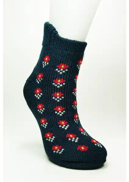 Kapsül AVM Kalın Kışlık Kadın Soket Çorapları Şık ve Sıcak Tutma Özelliğiyle Öne Çıkar