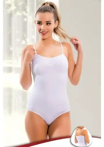 Kapsül AVM Korseli Çıtçıtlı Body: Şıklık ve Konforu Bir Arada Sunan Modern İç Giyim