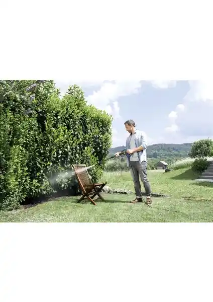 Karcher K 2 Universal Yüksek Basınçlı Yıkama Makinesi Özellikleri ve Kullanım Alanları