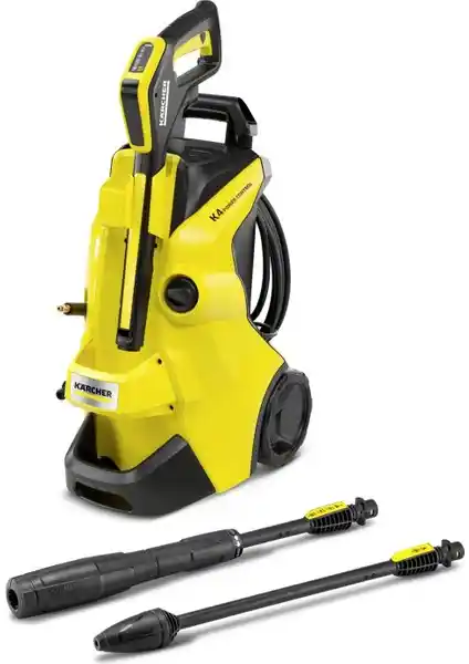 Karcher K 4 Power Control: Güçlü ve Çok Yönlü Basınçlı Yıkama Makinesi Özellikleri
