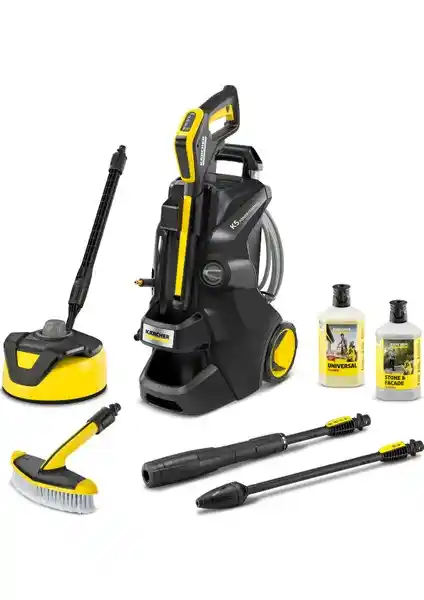 Karcher K 5 Power Control Flex Home&Brush: Yüksek Performanslı ve Çok Yönlü Basınçlı Yıkayıcı