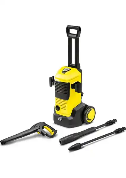 Karcher K 6 Yüksek Performanslı Çok Amaçlı Basınçlı Temizlik Cihazı
