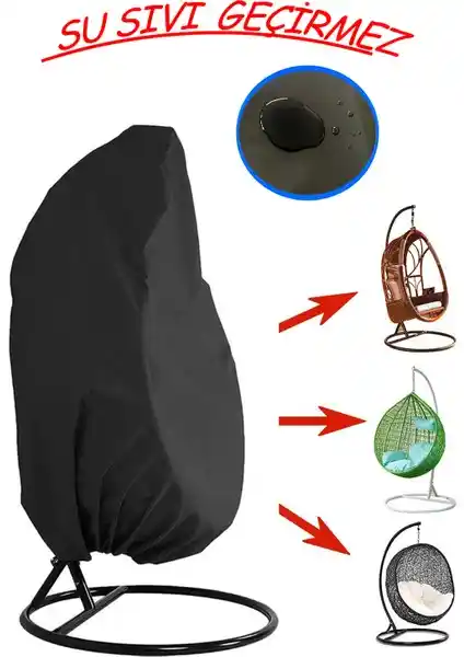 KAŞIKBEY Su Geçirmez Bahçe ve Balkon Koruma Örtüsü Uzun Ömürlü Koruma ve Pratik Kullanım