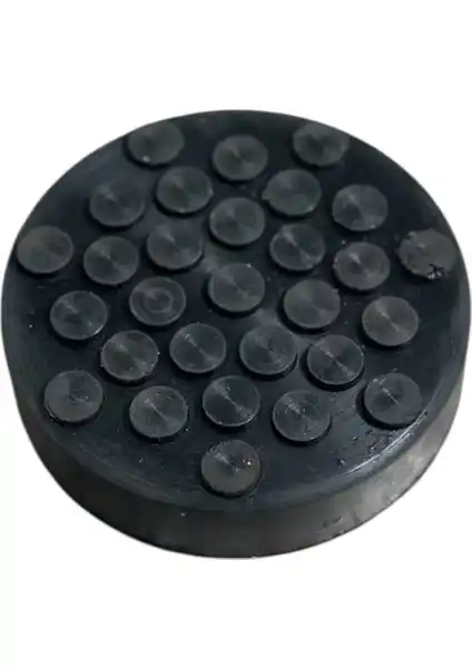 Kauçuk Oto Lift Ayak Tampon Takoz Seti: Güvenli ve Dayanıklı Araç Kaldırma Çözümü