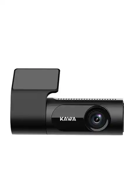 Kawa D6 3K 1620P 145° Geniş Açı Lensli Araç Kamerası Gün ve Gece Kullanımı İçin