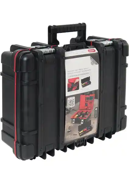 Keter Bond Teknisyen Takım Çantası: Dayanıklı ve Çok Fonksiyonlu Profesyonel Çözüm