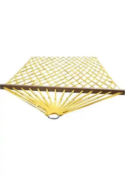 Keyif Sepeti Çift Kişilik Püsküllü Hamak: Rahatlık ve Şıklığın Buluşması