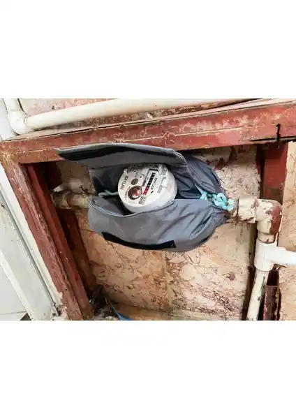Kış Aylarında Su Sayaçlarını Koruyan Isı Ceketi İzolasyon Ürünü Analizi
