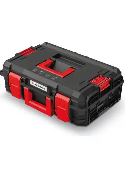 Kistenberg x Block Pro Takım Çantası: Dayanıklı ve Çok Yönlü Profesyonel Alet Saklama Çözümü