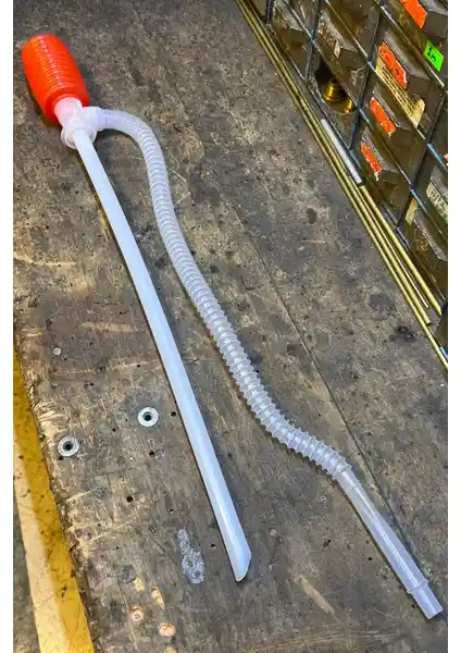 Kopili Ninja Benzin Mazot Yağ ve Sıvı Aktarma Pompası: Çok Yönlü ve Yüksek Performanslı Çözüm