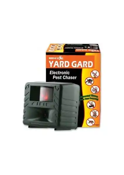 Kovmatik Yard Gard Fare ve Haşere Kovucu: Çevreci ve Etkili Koruma Çözümü