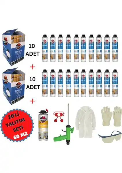 Kraken Poliüretan Termal Yalıtım Sprey Köpük: Enerji Verimliliği ve Kolay Uygulama İçin Gelişmiş Çözüm