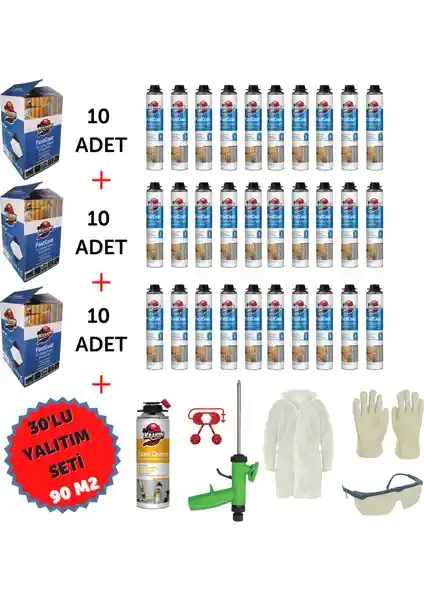 Kraken Poliüretan Termal Yalıtım Sprey Köpük ile Enerji Verimliliğini Artırın