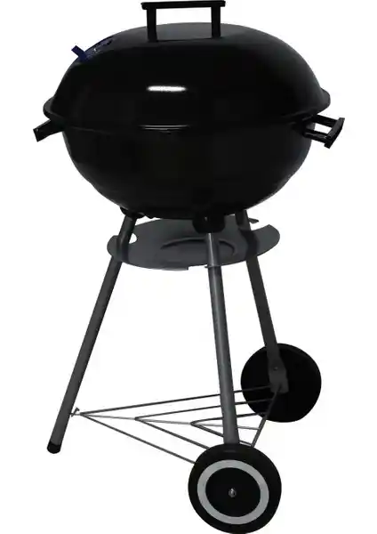 Kumtel Kömürlü Barbekü KB-453Y: Dayanıklı ve Geniş Pişirme Alanıyla Profesyonel Izgara Deneyimi