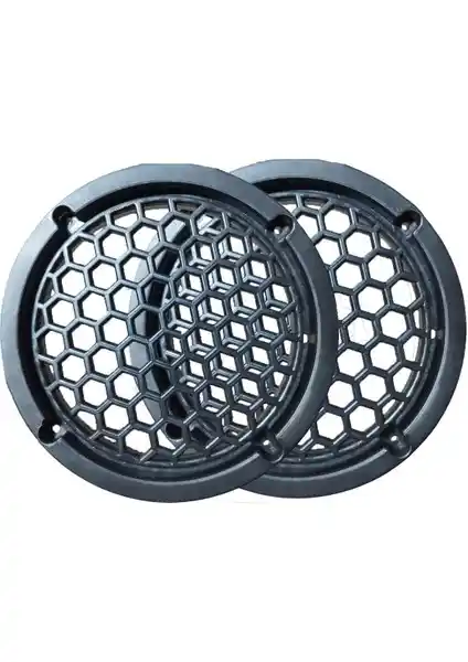 L-Sound 16 cm Hoparlör ve Midrange Kapağı ile Yüksek Kaliteli Ses Deneyimi