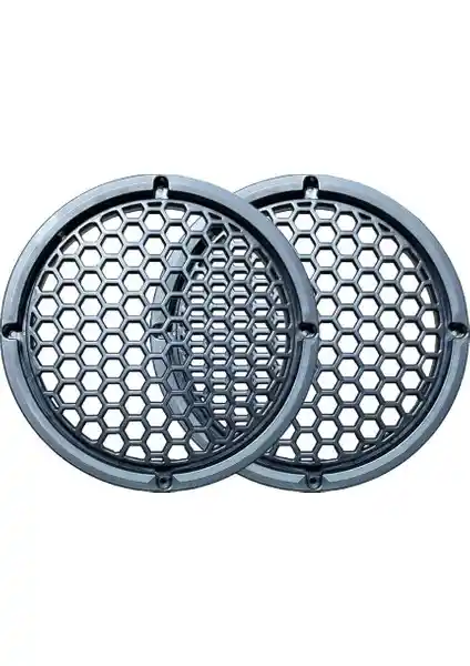 L-Sound 20 cm Hoparlör ve Midrange Kapağı: Dayanıklı ve Estetik Ses Çözümü