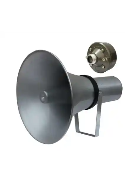 L-Sound Alüminyum Horn Hoparlör: Yüksek Güç ve Dayanıklılık Sunan Ses Çözümü