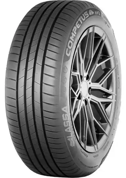 Lassa 225/55 R18 98V Competus H/P3 Lastik: Yüksek Performans ve Güvenilirlik